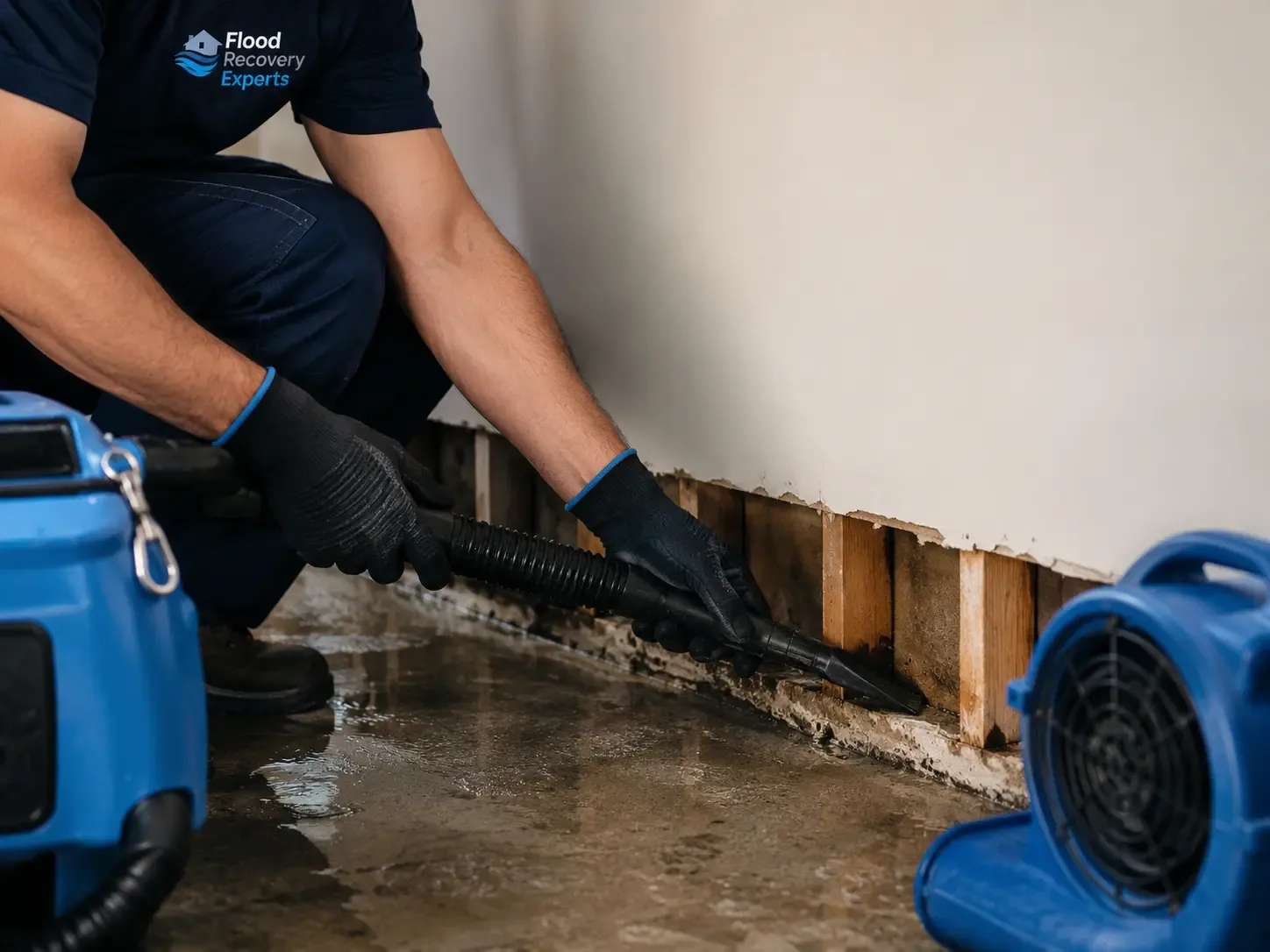 Why choose Flood Damage Cleanup in Davisville, MO